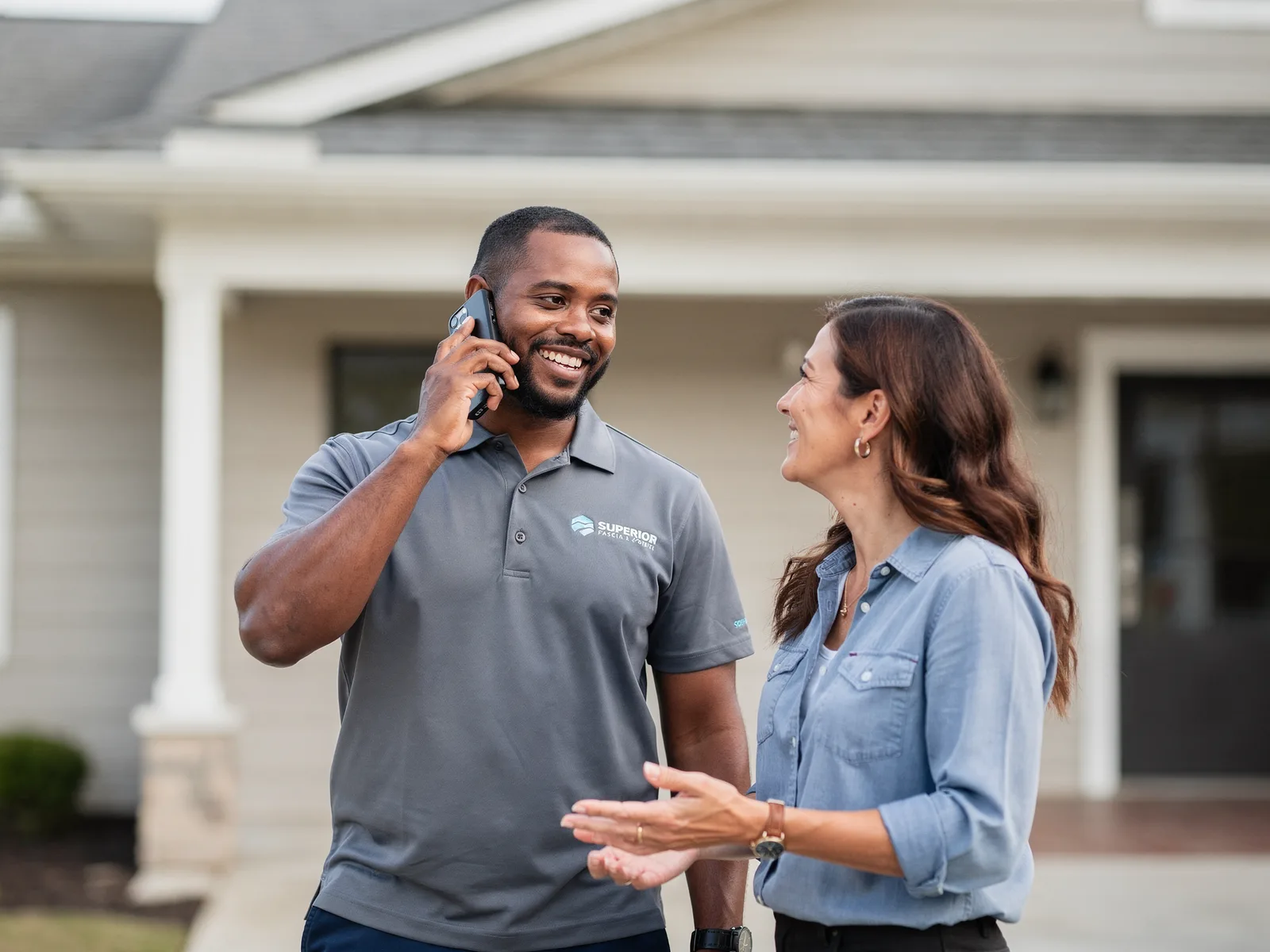 Fascia Repair Hurricane Mills, TN FAQs